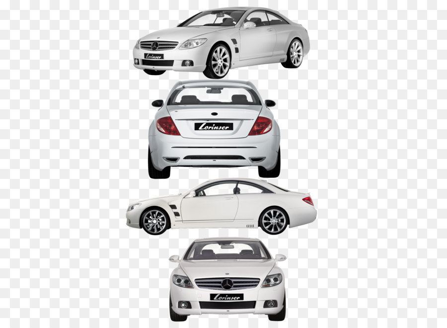 Mercedes Benz E Klasse Mittelklasse Auto Limousine - Silber Auto Fahrzeug