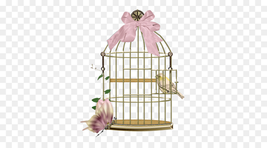 Gabbia Gabbietta Per Uccelli - Una gabbia per uccelli