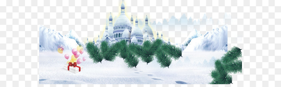 Winter Poster Grafik design - kreative Weihnachtsbaum