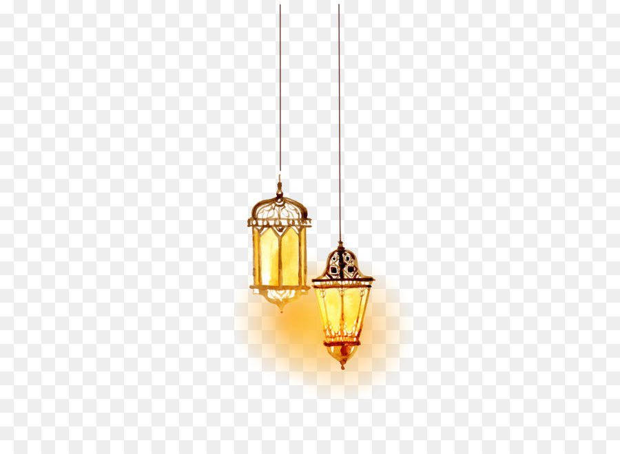 Beleuchtung islam - Schöne Aquarell-islamischen Beleuchtung Vektor