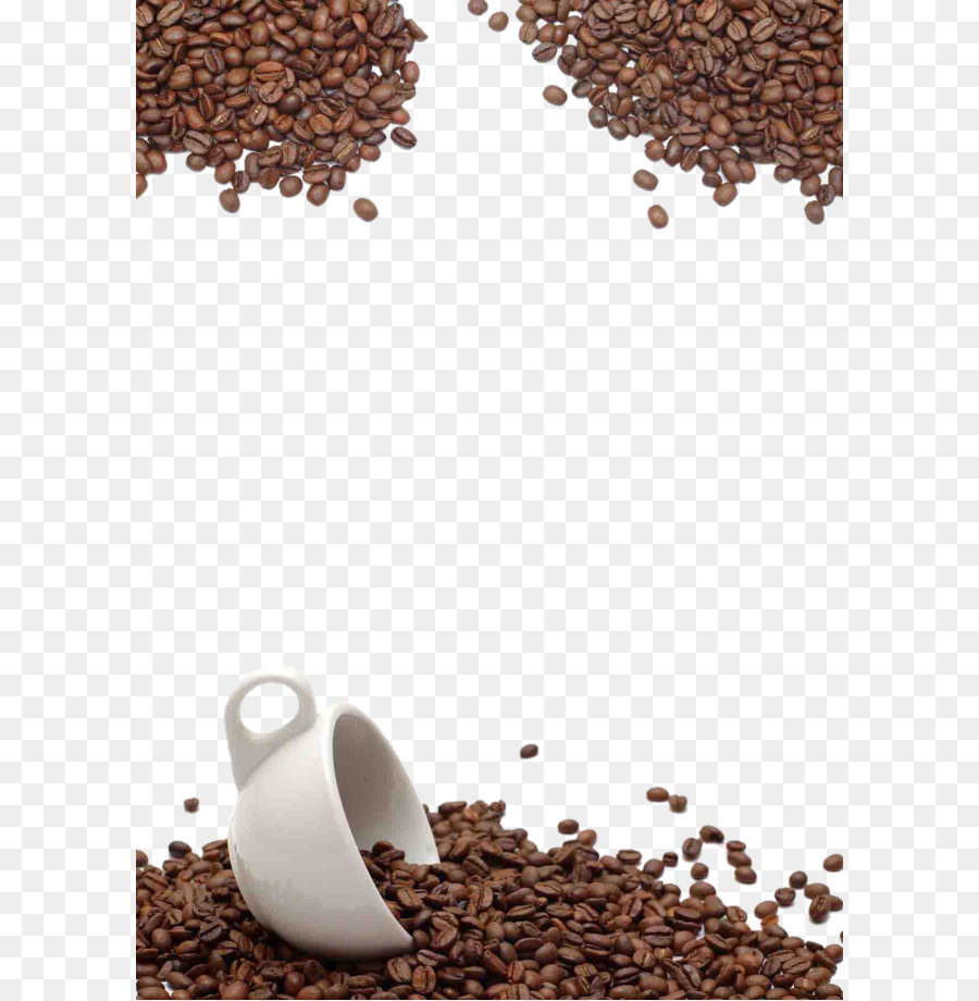 Coffee bean Trà Quán cà phê Sô cô la sữa - cà phê nền