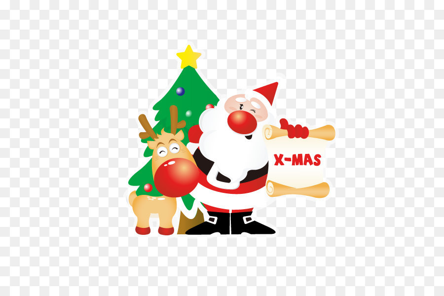 Snegurochka Santa Claus Ayaz Ata clipart - Weihnachtsmann