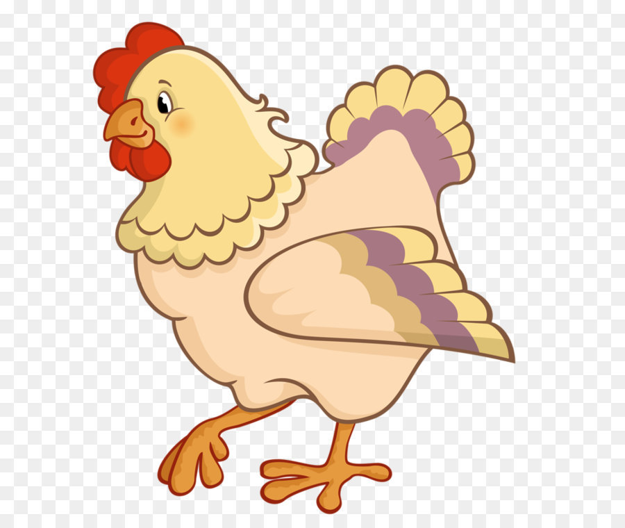 Chicken Cartoon png download - 695*800 - Free Transparent Chicken png  Download. - CleanPNG / KissPNG