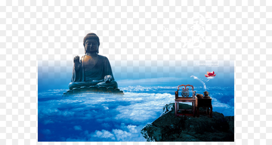 Tian Tan Buddha tempo Libero risorse idriche Vacanza Mare - modello di calendario