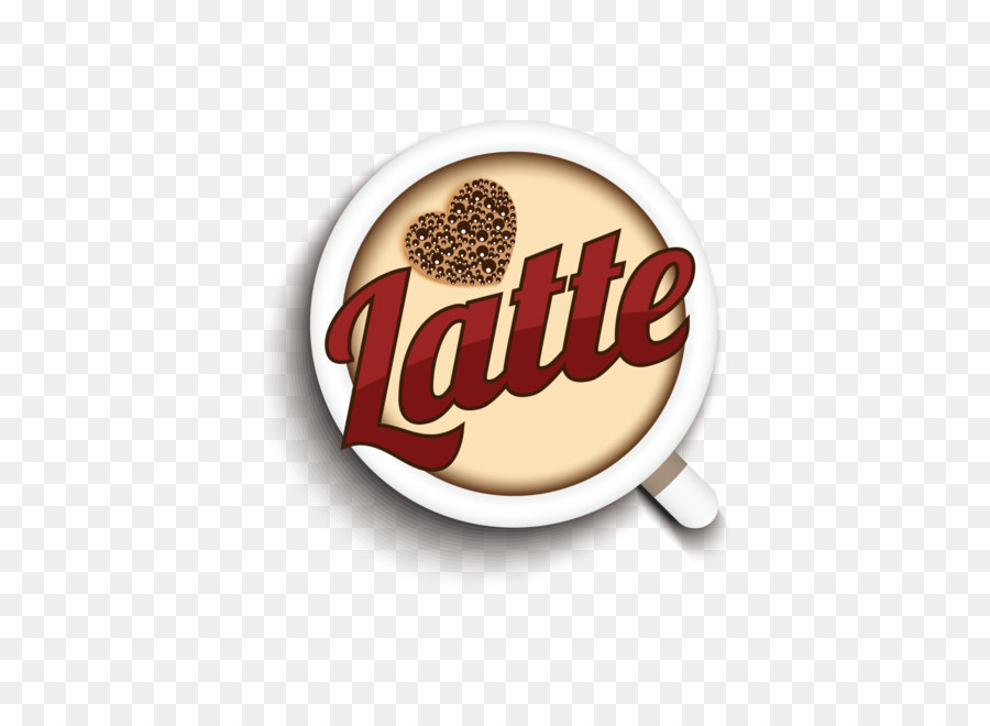 Tazza di caffè Latte, Caffè Espresso - latte caffè vettoriale
