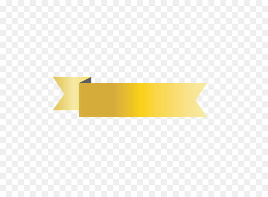 Gelb Winkel Muster - Gold Label