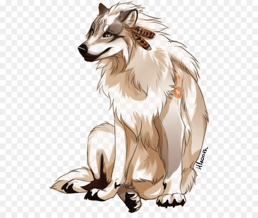 Hund DeviantArt Zeichnen Canidae Abbildung - Wolf