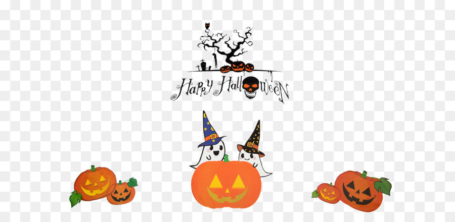 Thema Halloween Wallpaper Desktop Umgebung - Fröhliches Halloween