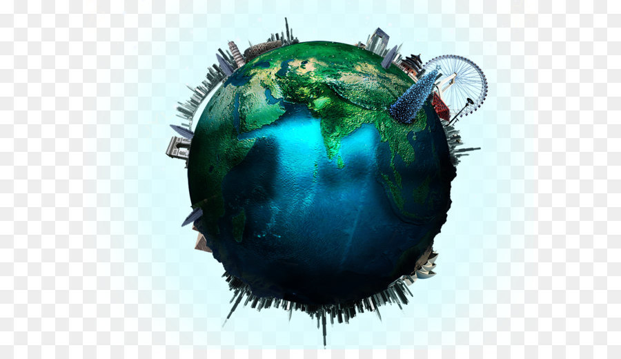 Organismus Globus Computer Wallpaper - Erde
