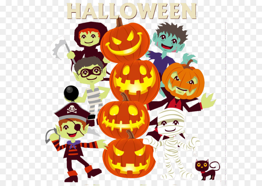 Halloween Clip Art - Halloween