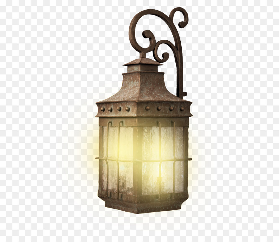 Illuminazione Lanterna in Vetro lampada - Europa Fantasia illuminazione notturna
