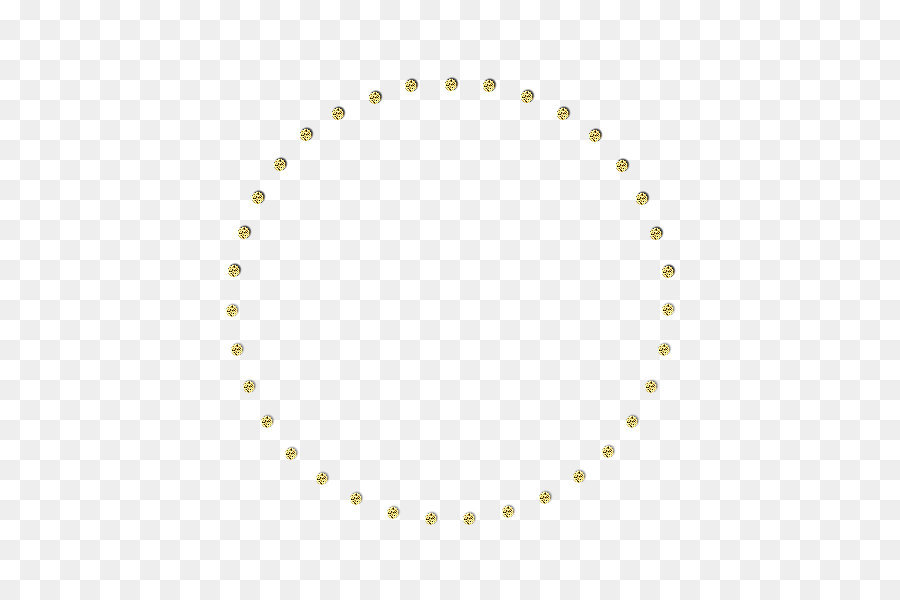 Circle Area Weiß Muster - Runde Rahmen