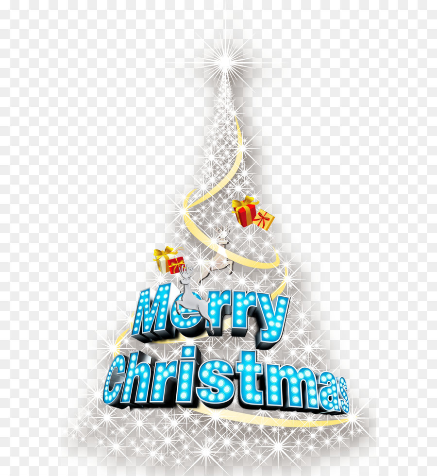 Weihnachtsbaum, Santa Claus, Glück, Geschenk - Weihnachtsgeschenke