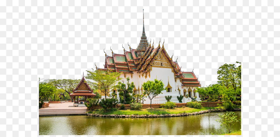 Ancient Siam Mueang Architektur Fotografie - thai Stil