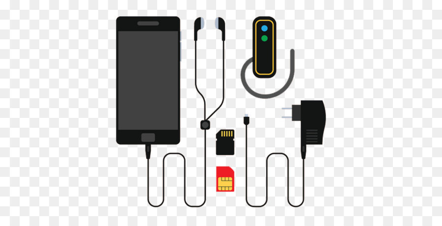 Caricabatteria Cellulare Smartphone Elettricità - Telefoni cellulari e caricabatterie