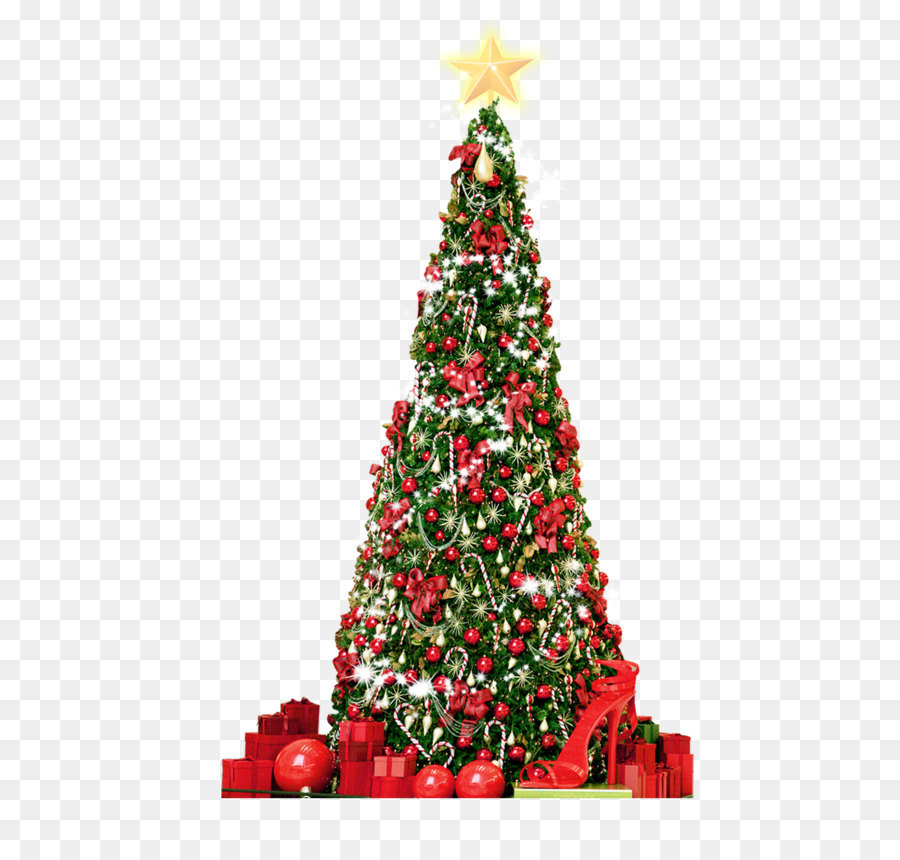 Albero di natale Regalo - Bell'albero di Natale