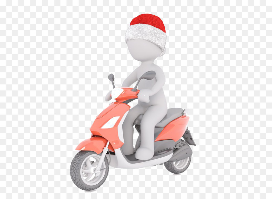 Scooter Moto Ciclomotore, Veicolo Pixabay - Persone in sella elettrico