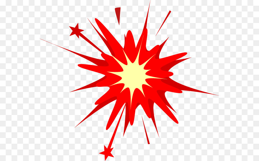 Explosion Royalty free Stock illustration clipart - Explosion Explosion Explosion Wolke beschriftet stellate