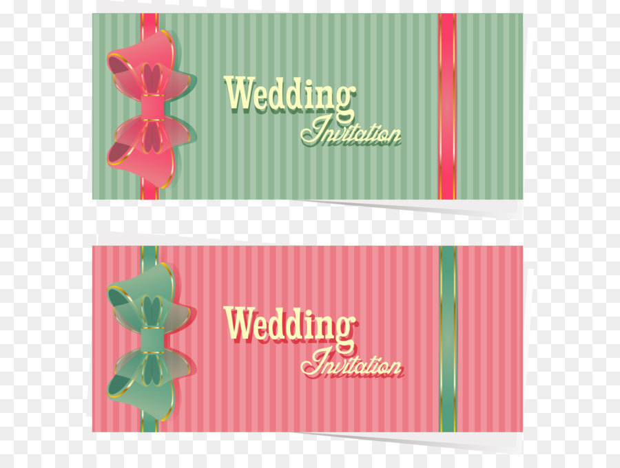 Wedding Card Flower Border