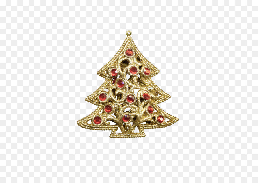 Ornamento di natale albero di Natale Gioielleria - Corona Foto