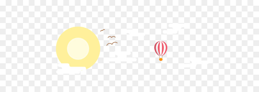Logo Marke Schriftart - Möwe, Vektor hot air balloon