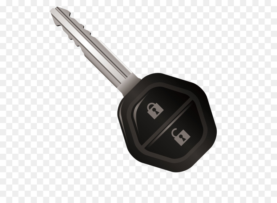 Auto-Schlüssel-Symbol - Vektor-Auto-Schlüssel