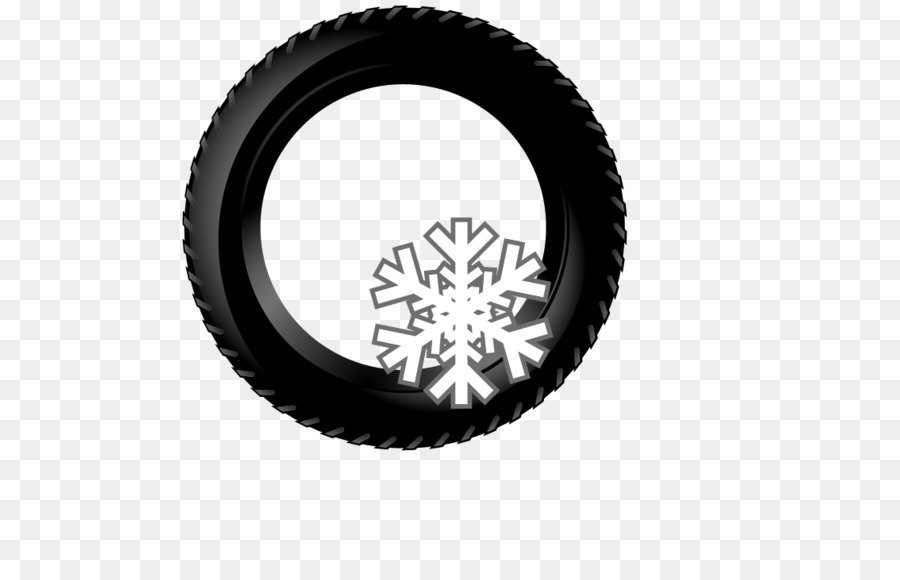 Neve, pneumatici Auto, Ruota di Rim - ruote nere