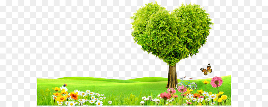 L'Uomo-Albero Di Famiglia - Amore libero alberi di tirare il materiale