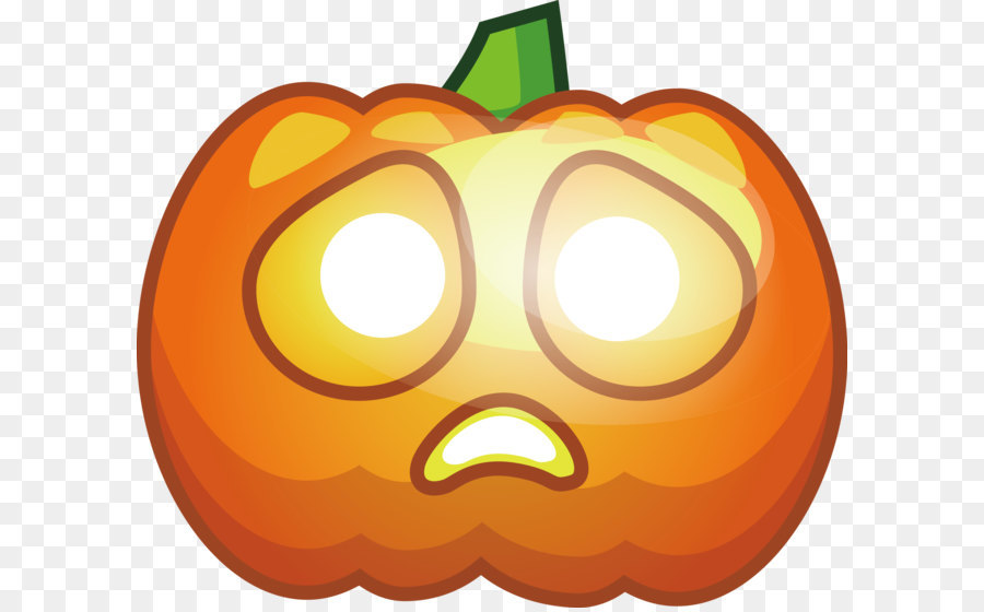 Jack-o'-lantern Halloween Calabaza di Zucca Faccia - Zucca faccia vettoriale