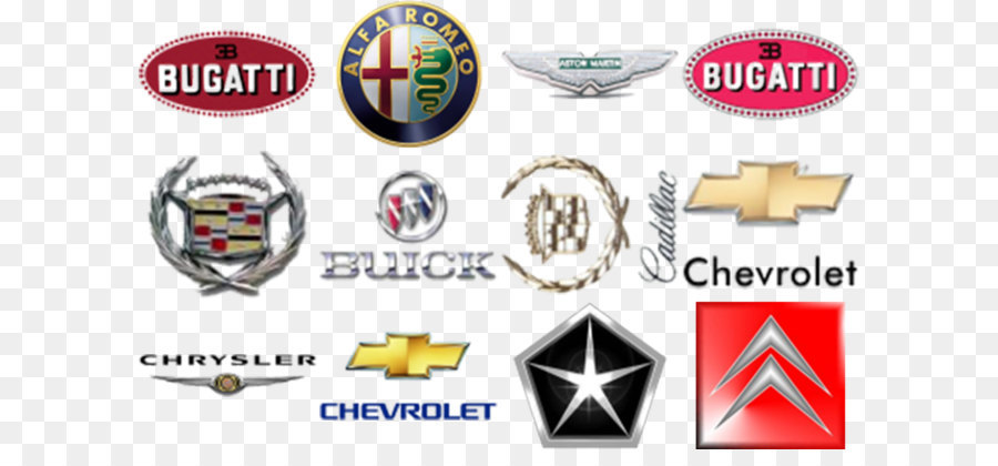 Logo Auto Marke Anmelden - Auto sign collection