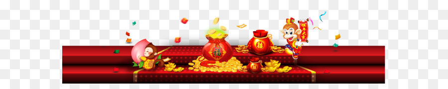 Chinese New Year New Year ' s Day - Bodenauslässe