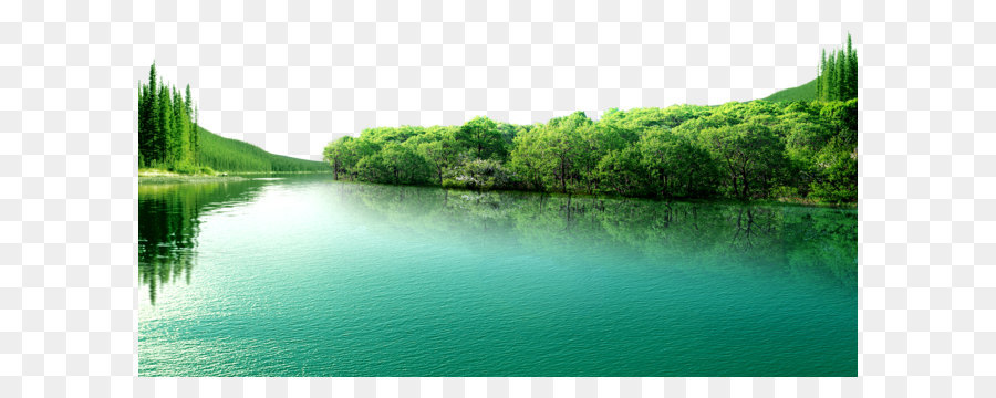 Hồ Đẹp Hồ Xanh - hồ xanh