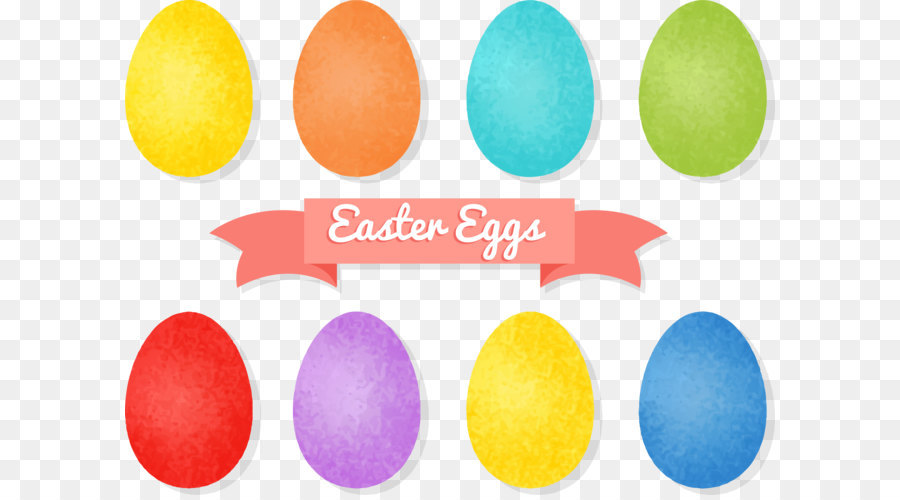 Uovo di pasqua Pantone - uova colorate