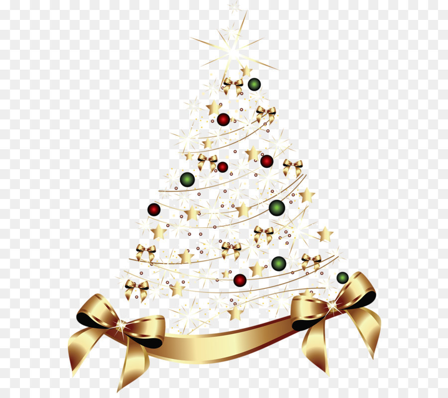 Christmas Tree Gold img