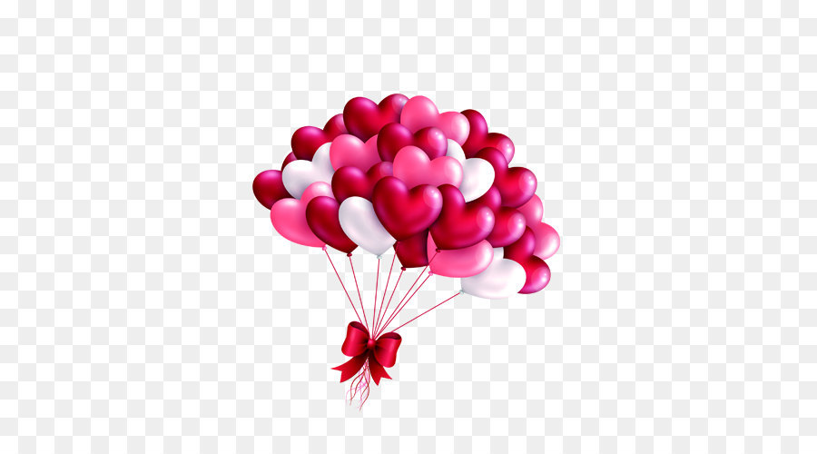 Ballon Android Anwendung Paket Herz - Herz Ballon