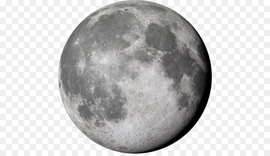 Terra Icona Della Luna - luna png