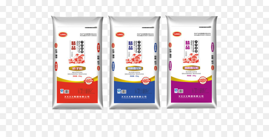 Mehl packaging design