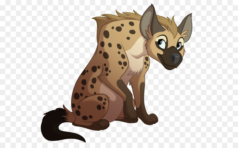Hyena Schnurrhaare Katze Hund Customer relationship management - Hyäne png