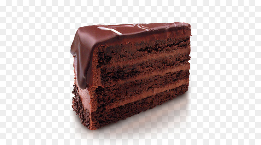 Schokoladen-Torte Sachertorte Geburtstag-Kuchen-Fudge-Kuchen - Schokolade Kuchen PNG