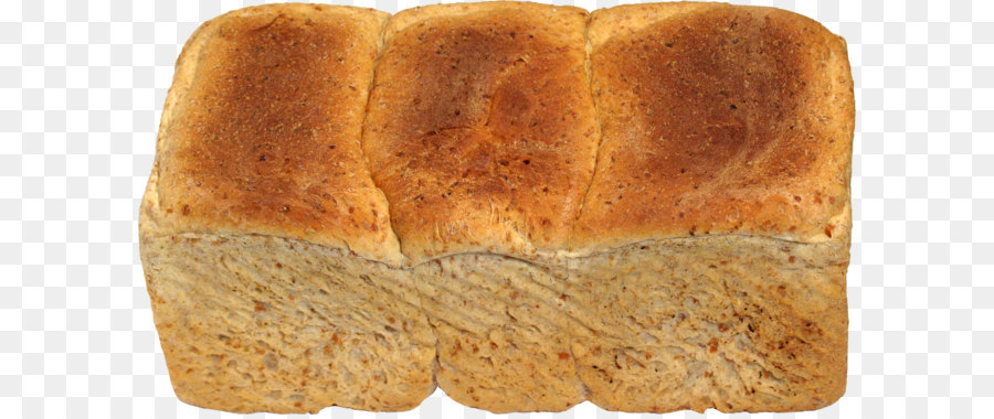 Toastbrot - Brot PNG Bild