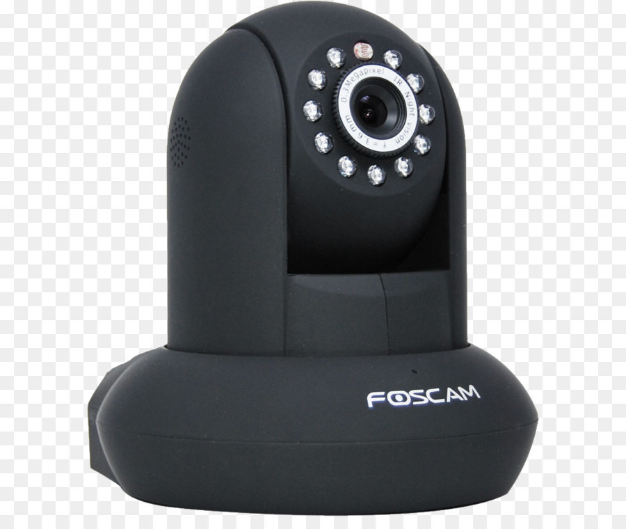 IP-Kamera Drahtlose überwachungskamera, Pan–tilt–zoom-Kamera - Web Kamera PNG Bild
