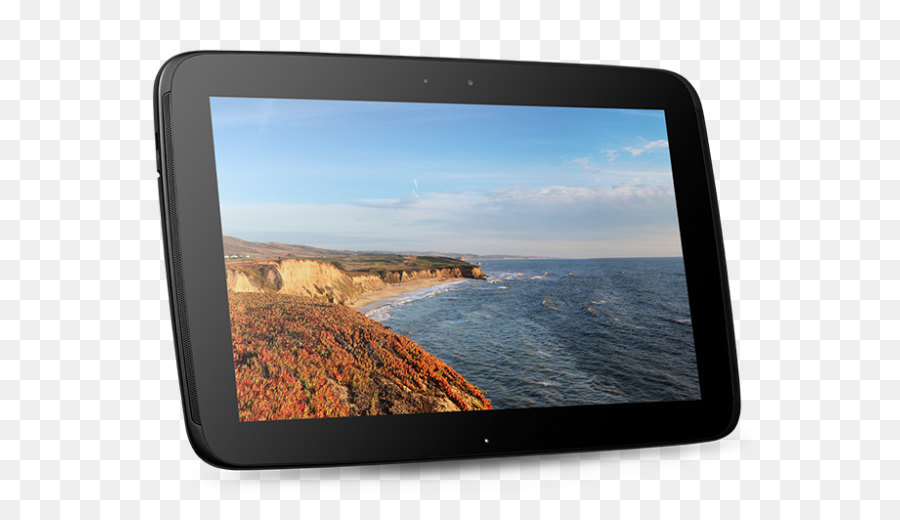 Nexus 7 iPad 4 Samsung Galaxy Note 10.1 Nexus 10 Android - Tablet PNG Bild