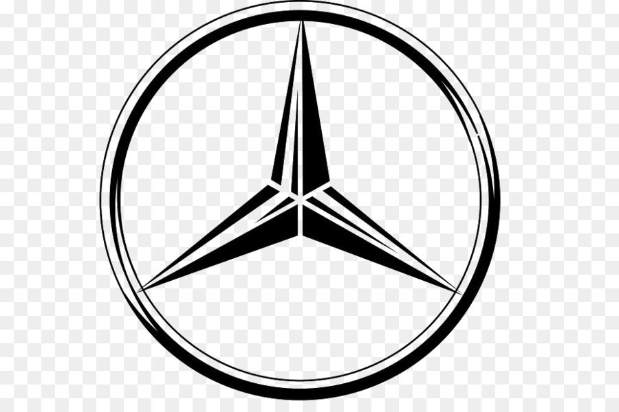 Mercedes Benz Logo png download - 671*614 - Free Transparent Mercedes Benz  png Download. - CleanPNG / KissPNG