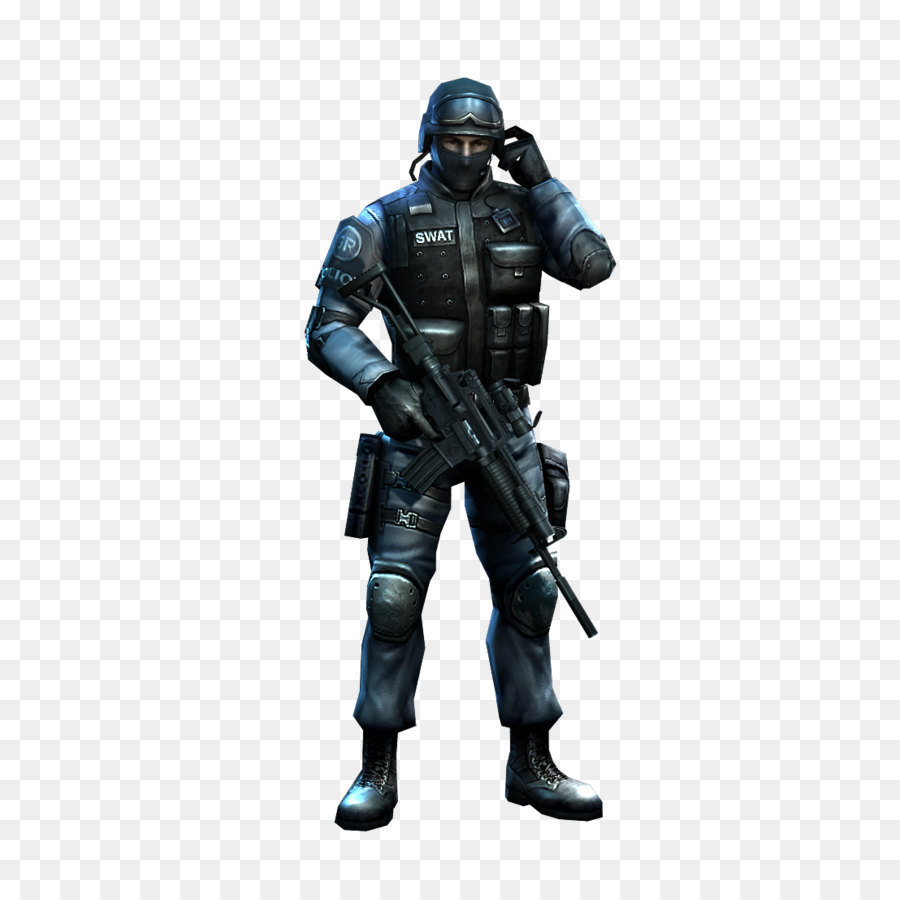 CrossFire, Counter Strike Squad SWAT Charakter - SWAT PNG