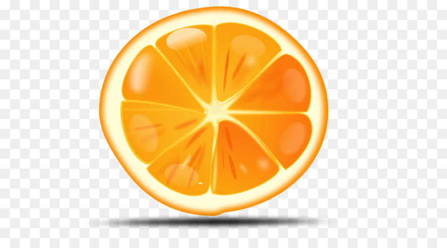 Fetta d'arancia Clip art - Arancione PNG immagine, gratuito, scaricare
