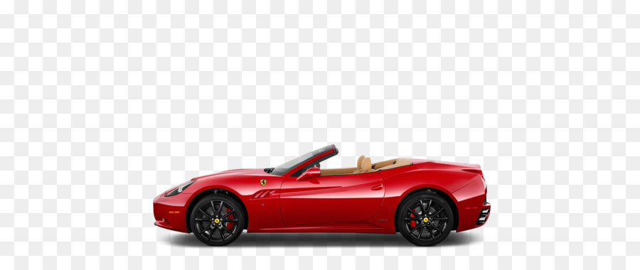 Geneva Motor Show Ferrari California
