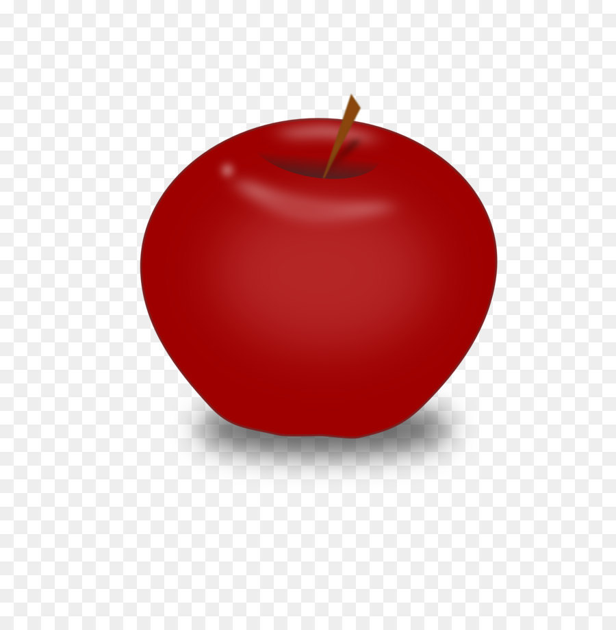 Apple TV Macintosh NASDAQ:AAPL iPad - Roter Apfel png