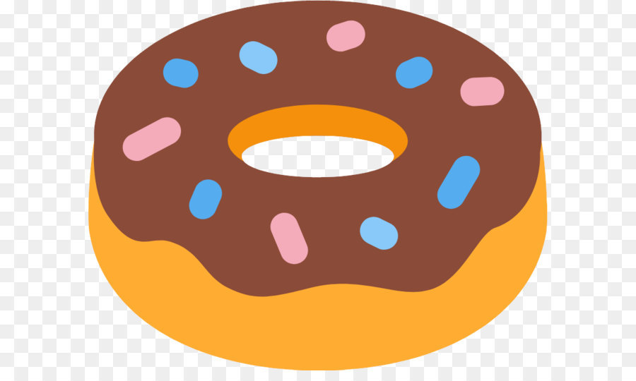 Kaffee und Donuts Clip art - Donut png