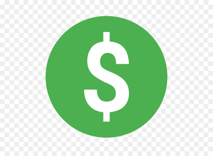 Dollar Sign Icon png download - 1600*1600 - Free Transparent ...