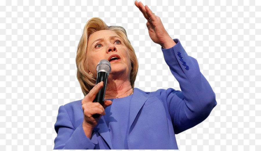 Hillary Clinton, Presidente degli Stati Uniti per le Elezioni Presidenziali americane Del 2016 Parti - Hillary Clinton PNG